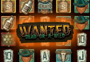 Кадр из игры Wanted Dead or a Wild